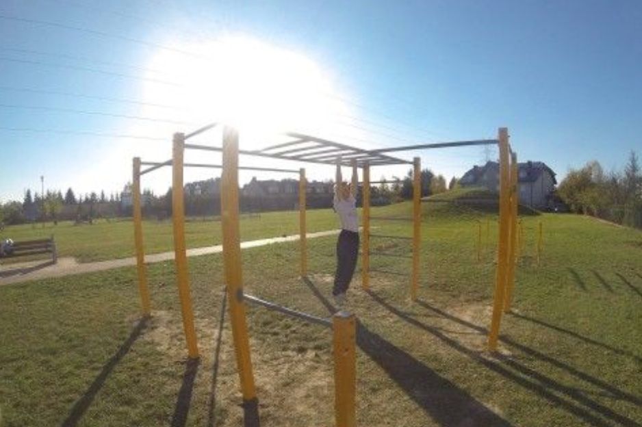 Piaseczno - Calisthenics Park - Flowparks - Poland - Spot