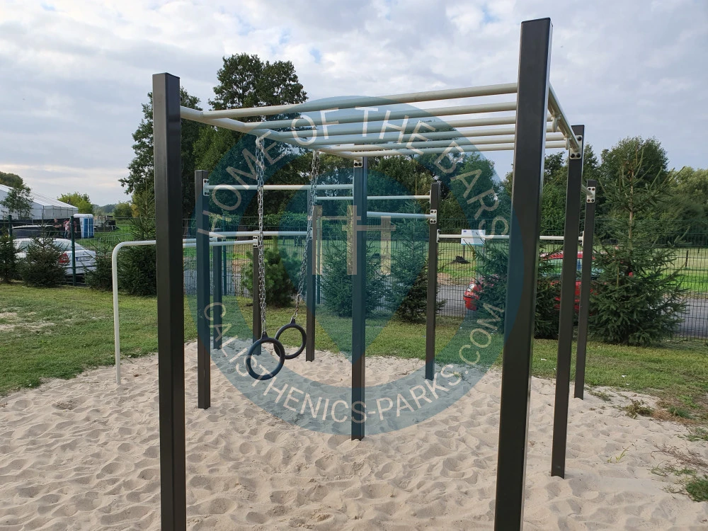 Calisthenics Stations - Karczew - Workout Park Karczew - Poland - Spot