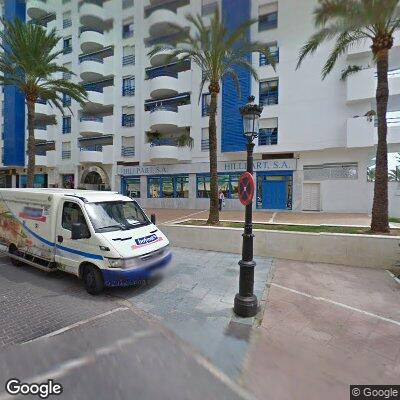 Marbella - Exercise park at the beach - Kenguru.PRO - Spain - Spot