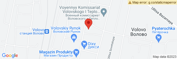 spot maps