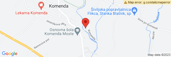 spot maps