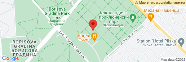 spot maps