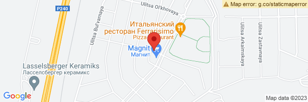 spot maps