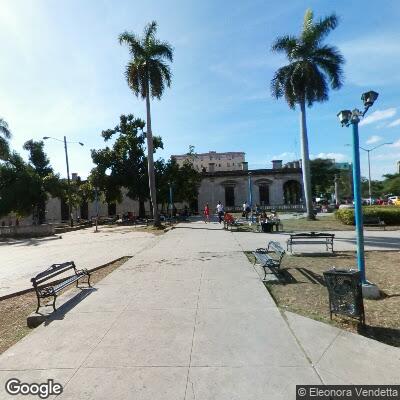 Workout Station - Centro Habana - Outdoor Gym Centro Habana - Cuba - Spot