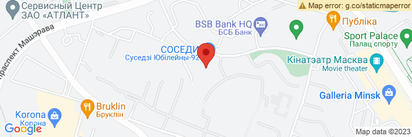 spot maps