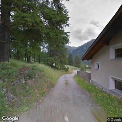 Outdoor Pull Up Bars - Samedan - Vita Parcours Samedan - Switzerland - Spot