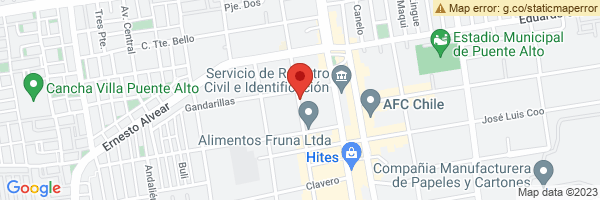 spot maps