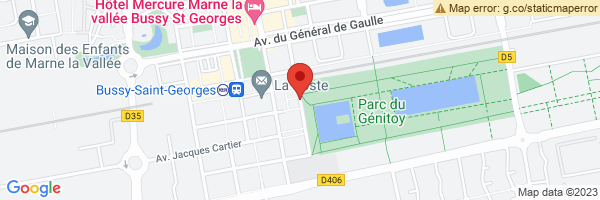 spot maps
