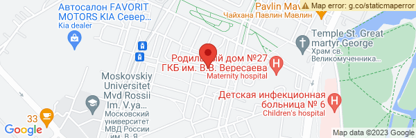 spot maps
