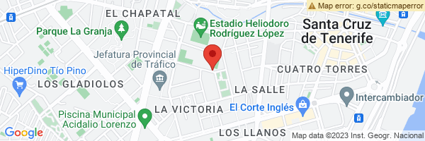 spot maps