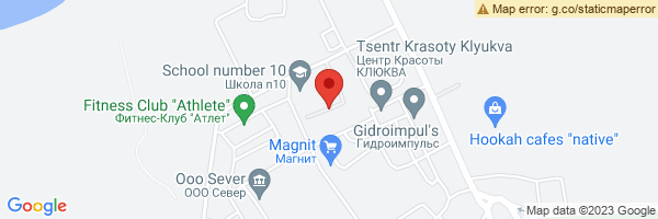 spot maps