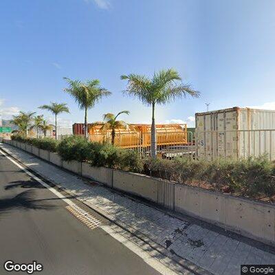 Santa Cruz de Tenerife - Calisthenics Stations - Santa Cruz de Tenerife - Avda. Maritima - Spain - Spot