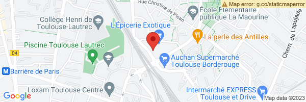 spot maps