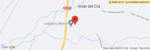 spot maps
