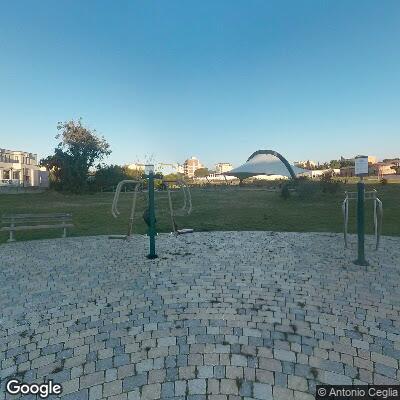 Outdoor workout - Livorno - Calisthenics workout - Italy - Spot