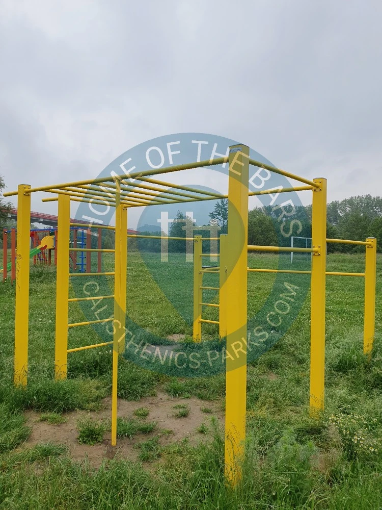 Calisthenics Facility - Kłodzko - Klodzko Workout Park - Poland - Spot