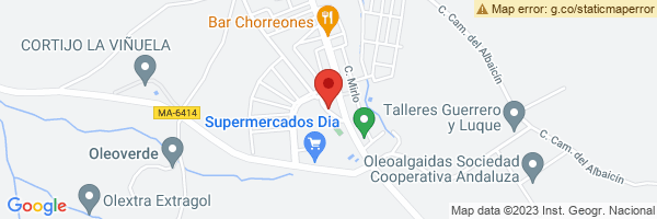 spot maps