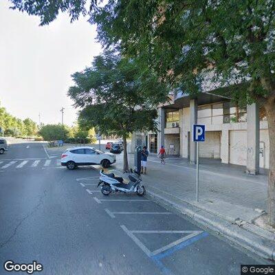Public gym park - Lleida - Calisthenics workout - Spain - Spot
