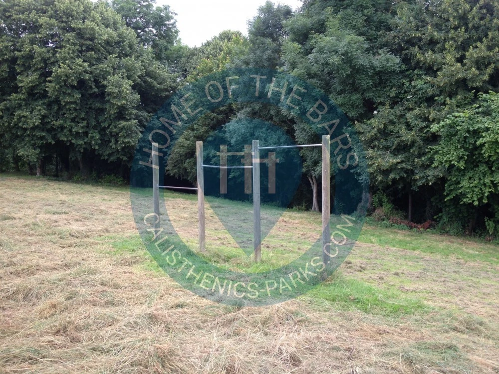 Falaise - Exercise Stations - La Fresnaye - France - Spot