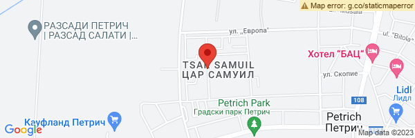 spot maps