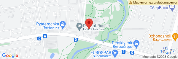 spot maps