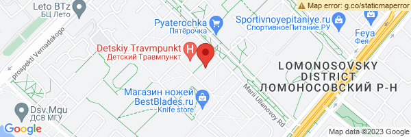 spot maps