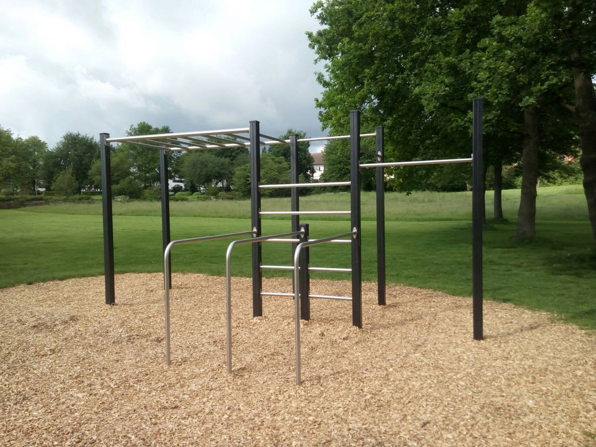 Fulda - Calisthenics Park - Neuenberg - Germany - Spot