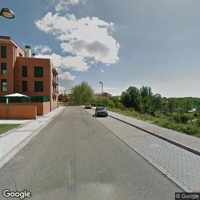 Public Pull Up Bars - Arroyo de la Encomienda - Parque del Socayo - Spain - Spot