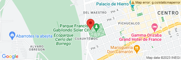 spot maps
