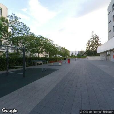 Lancy - Calisthenics Park - Lancy Centre - Switzerland - Spot