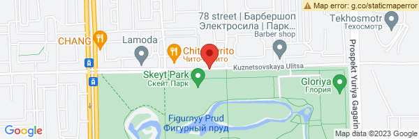 spot maps