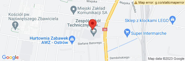 spot maps