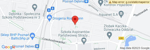 spot maps