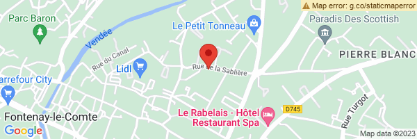 spot maps