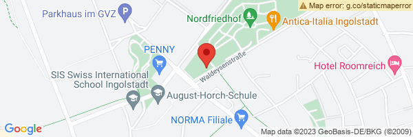 spot maps