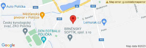 spot maps