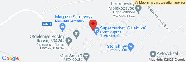 spot maps