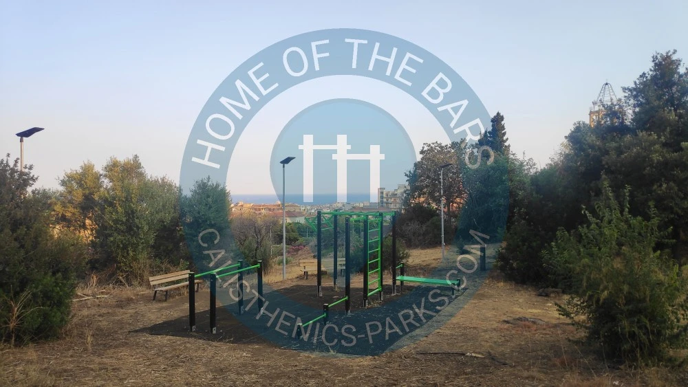 Exercise Park - Catania - Parco Gioeni - Italy - Spot