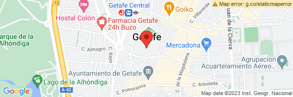spot maps