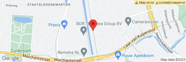 spot maps
