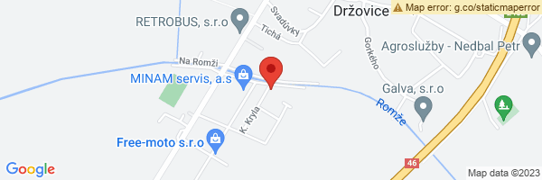 spot maps