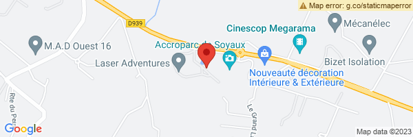 spot maps
