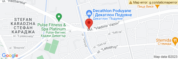 spot maps