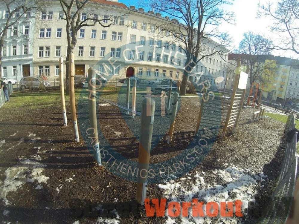 Vienna - Street Workout Park - Ottakring - Austria - Spot