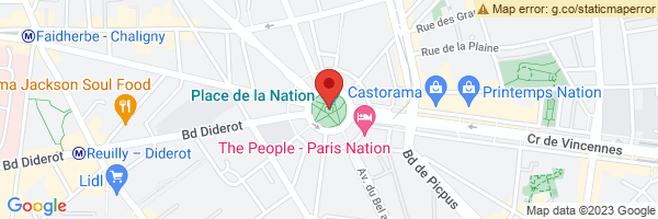spot maps