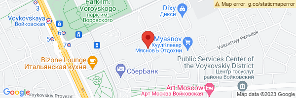 spot maps
