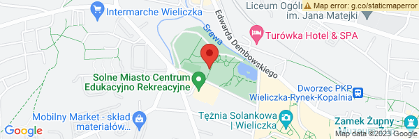 spot maps