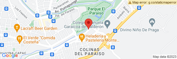 spot maps
