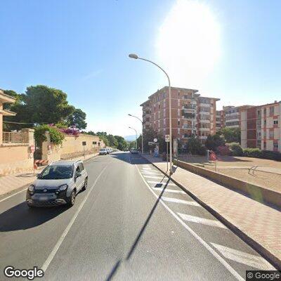 Calisthenics Facility - Cagliari - Street workout equipment Cagliari - Italy - Spot