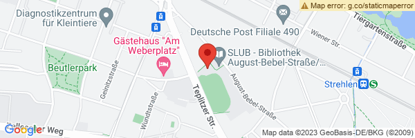spot maps